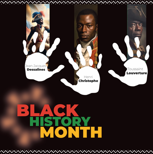 Evolving Black History Month: Embracing Global Narratives and Haiti's Symbolism
