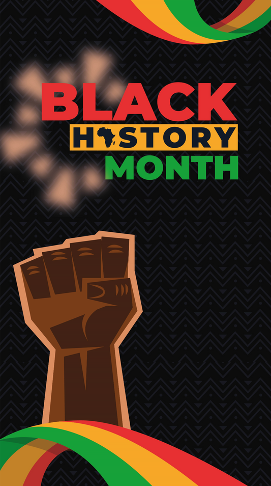 Celebrating Black History Month: Honoring Heritage, Achievements, and Progress (Part 1)