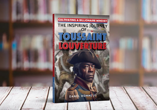 FREE Excerpt: Cultivating a Billionaire Mindset: The Inspiring Journey of Toussaint Louverture