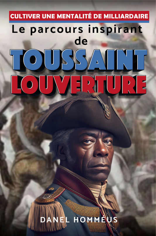 Cultiver une mentalité de milliardaire : Le parcours inspirant de Toussaint Louverture, Version Digitale (50% de rabais de plus avec le code: Lovely)
