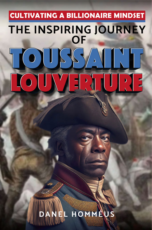 Cultivating a Billionaire Mindset: The Inspiring Journey of Toussaint Louverture (Digital Format)